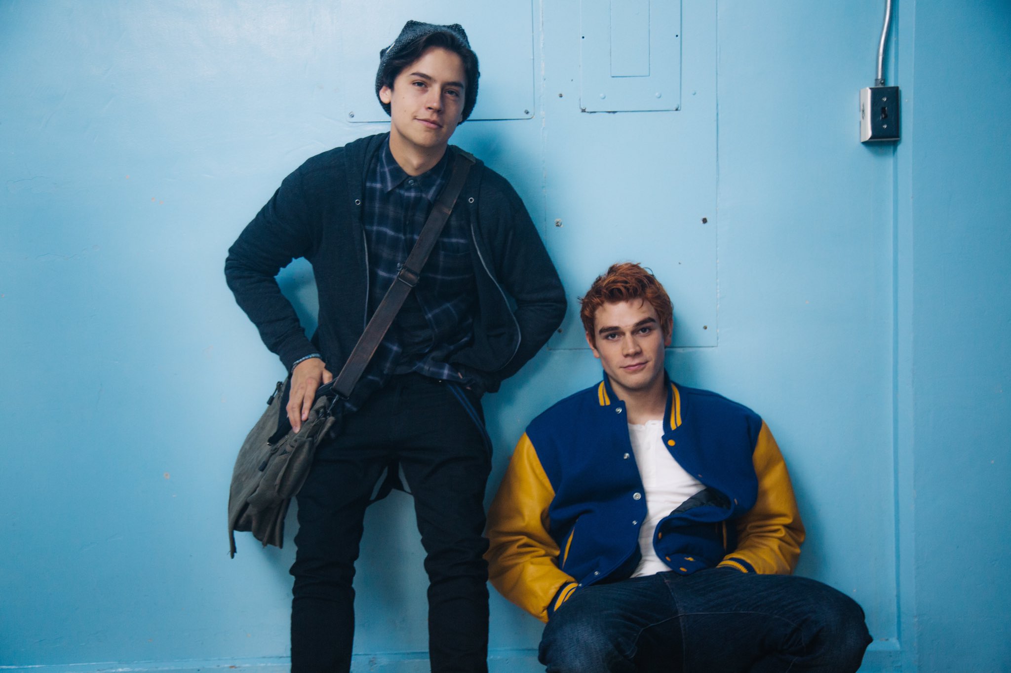 jughead-archie-riverdale